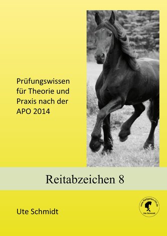 Reitabzeichen 8