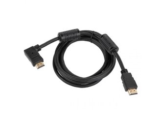 Kabel CABLETECH KPO3708-1.8 úhlový HDMI 1,8m