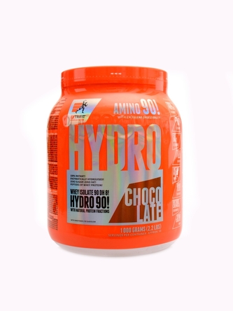Extrifit - Hydro isolate 90 DH 8 1000 g - vanilka