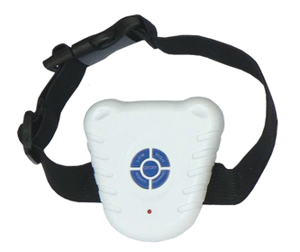 Obojek proti štěkání PETRAINER DOG-B01