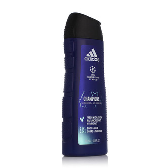 Adidas men  2v1 sprchový gel Champions 400 ml