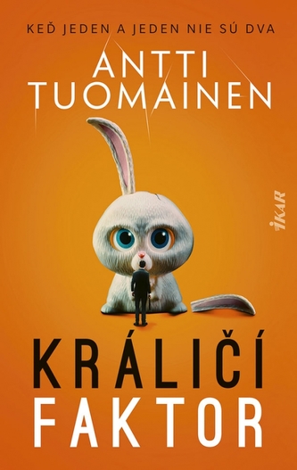 Králičí faktor (Antti Tuomainen, 2021)