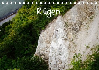 Rügen (Tischkalender 2022 DIN A5 quer)