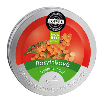 Topvet Rakytníková mast 50 ml