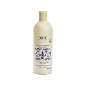 Ziaja Krémové sprchové mýdlo Ceramides (Creamy Shower Gel) 500 ml woman