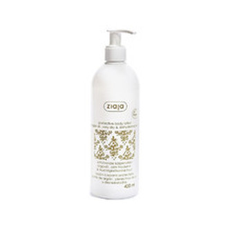 Ziaja Regenerační tělové mléko Argan Oil (Protective Body Lotion) 400 ml woman