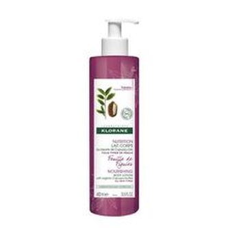 Klorane Vyživující tělové mléko Fíkový list (Nourishing Body Lotion) Objem 200 ml woman