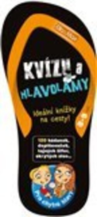 Kvízy a hlavolamy, 8-9 let – Zábava na cesty