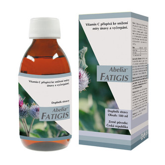 Joalis Abelia Fatigis 180 ml