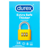 Durex Kondomy Extra Safe Varianta 18 ks unisex