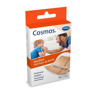 Cosmos Cosmos Pružná náplast 2 velikost 20 kusů