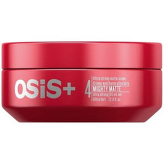 Schwarzkopf Professional Ultra silný matující krém na vlasy OSIS Mighty Matte (Ultra Strong Matte Cream) 85 ml unisex