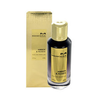 Mancera Amber & Roses - EDP 60 ml unisex