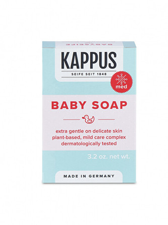 Kappus Lékařské mýdlo BABY 100 g 3-0529