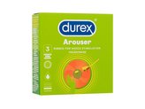Durex Kondomy Arouser Varianta 3 ks unisex