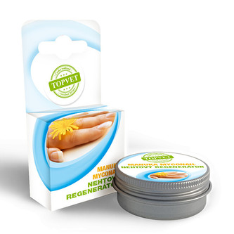 Topvet Manuka nehtový regenerátor 10 ml