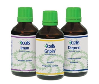 Joalis Balíček Imunita