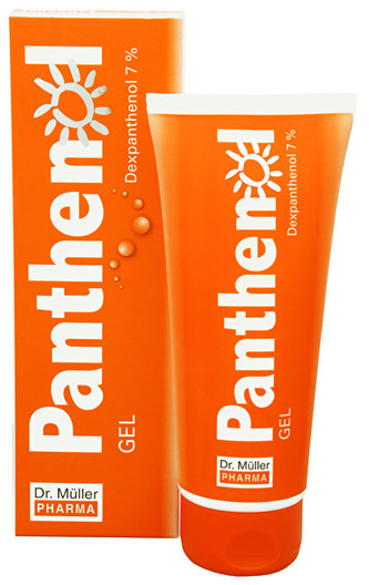 Dr. Muller Panthenol gel 100 ml