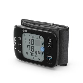 Omron Tonometr na zápěstí OMRON RS7 IT Omron Tonometr na zápěstí OMRON RS7 IT