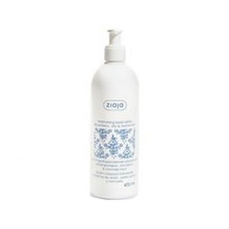 Ziaja Tělové mléko hydratační Silk Proteins (Moisturising Body Lotion) 400 ml woman