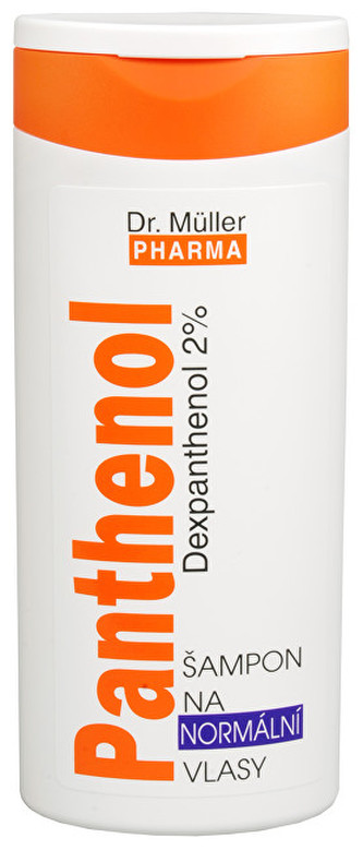 Dr. Muller Panthenol šampon pro normální vlasy 250 ml