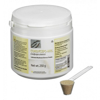 MRL MRL, Cordyceps Sinensis, biomasa 250 g