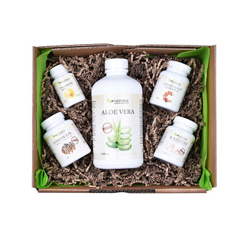 Natural Medicaments Balíček pro imunitu Natural Medicaments