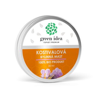Topvet Kostivalová mast 50 ml