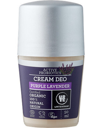 Urtekram Deodorant roll on krémový levandule BIO 50ml