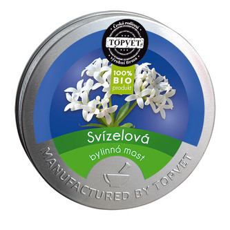Topvet Svízelová mast 50 ml