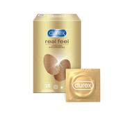 Durex Kondomy Real Feel Varianta 16 ks unisex