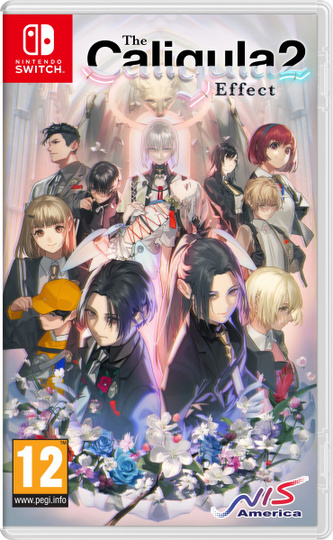 SWITCH The Caligula Effect 2