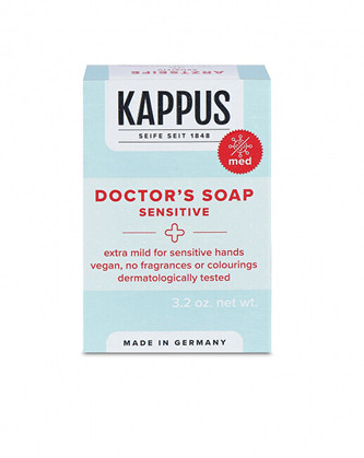 Kappus Lékařské mýdlo SENSITIVE 100 g 3-0526