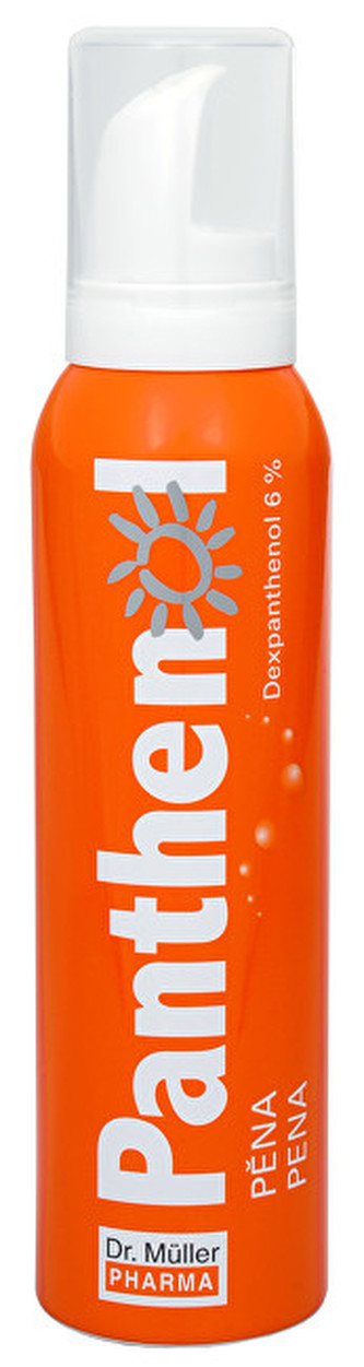 Dr. Muller Panthenol pěna 150 ml