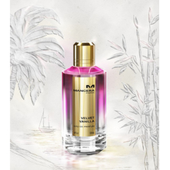 Mancera Velvet Vanilla - EDP 60 ml unisex