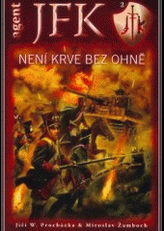 Není krve bez ohně