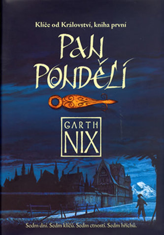 Výsledek obrázku pro pan pondělí garth nix