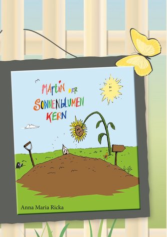 Martin der Sonnenblumenkern