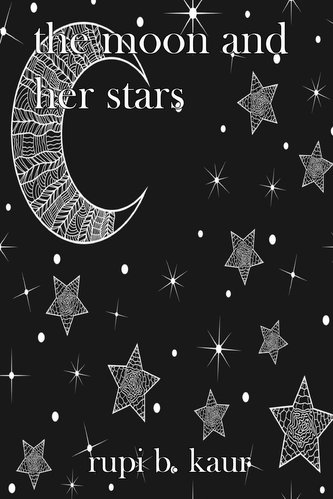 the moon and her stars