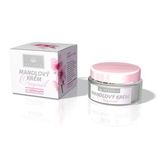 Regina mandlový krém pro suchou pleť 45 g