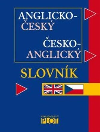 Anglické-český/Česko-anglický slovník kapesní