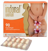 Synergia Indonal Woman 90 kapslí