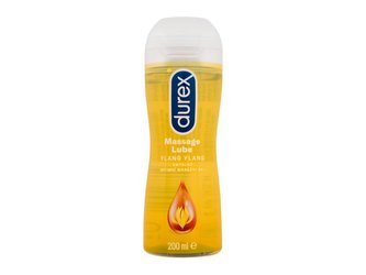 Durex Masážní gel 2v1 Play Smyslný 200 ml unisex