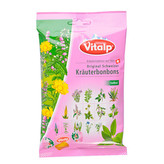 Topvet VITALP bylinné bonbony šalvěj 75 g
