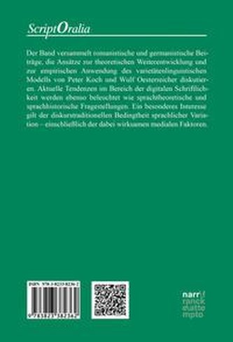 Was bleibt von kommunikativer Nähe und Distanz?