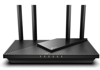 WiFi router TP-LINK Archer AX55 AX3000 WiFi router TP-LINK Archer AX55 AX3000