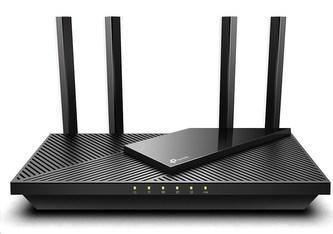 WiFi router TP-LINK Archer AX55 AX3000