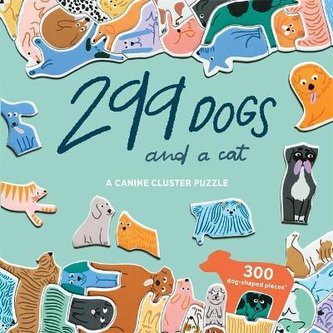 299 Dogs (and a cat) : A Canine Cluster Puzzle