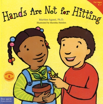 Hands are Not for Hitting