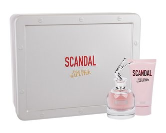 Jean P. Gaultier Scandal - EDP 50 ml + tělové mléko 75 ml woman